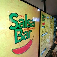 Photo taken at The Salsa Bar by Waldo C. on 3/7/2017