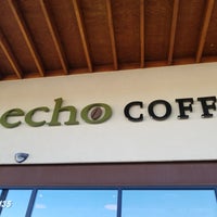 Photo taken at Echo Coffee by Waldo C. on 2/24/2018