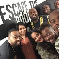 Photo taken at Escape the Room by Wil R. on 2/27/2016