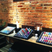 Photo taken at Obsessive Compulsive Cosmetics by Kate T. on 9/18/2012