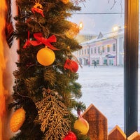 Photo taken at Капуцин by Elena K. on 1/15/2022