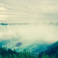 Photo taken at Niagara Falls (Canadian Side) by Imane Q. on 8/8/2015