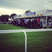 Photo taken at Royal Windsor Racecourse by Tom on 6/17/2013