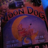 Photo taken at Moon Dog Tavern by Chris R. on 11/25/2012