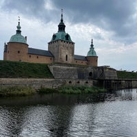 Photo taken at Kalmar Castle by Cherry T. on 8/20/2022
