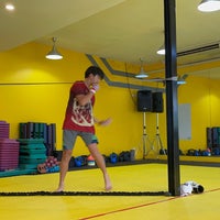 Photo taken at Fitfac Muay Thai Academy by Cherry T. on 7/7/2022