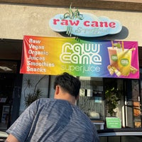 Photo taken at Raw Cane Super Juice by Cherry T. on 1/25/2022