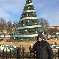 Photo taken at National Christmas Tree by Jeremy W. on 12/28/2017