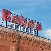 Babes Chicken Dinner House Downtown Burleson 120 S Main St
