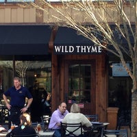 Foto tirada no(a) Wild Thyme Gourmet por Alfred R. em 3/16/2013