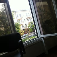 Photo taken at Золотые Ножницы by Рустам Б. on 10/4/2012