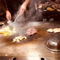 รูปภาพถ่ายที่ OTANI Japanese Steak &amp;amp; Seafood โดย George เมื่อ 9/2/2019