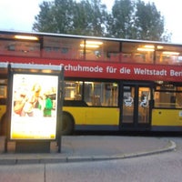 Photo taken at H S Schöneweide by Bertha B. on 9/24/2012