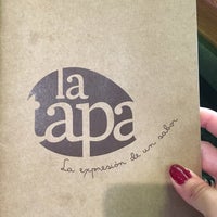 8/12/2016にReginaがLa Tapaで撮った写真
