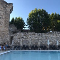 Photo taken at Thermes Sextius - Spa by Regina on 8/2/2019