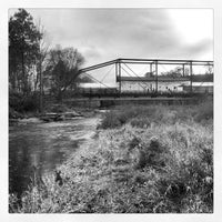 10/6/2012にAnthony C.がDenniston Hill Truss Bridgeで撮った写真