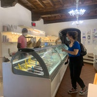 Photo taken at Gelateria del Teatro by ᴡ S. on 8/6/2021