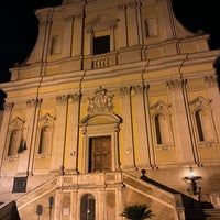Photo taken at Santa Maria alle Fornaci by ᴡ S. on 8/6/2021