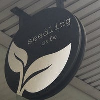 Photo taken at Seedling Cafe by Marivic Lopa Silva on 8/5/2019