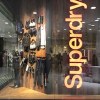 Photo taken at Superdry by Marivic Lopa Silva on 10/29/2017