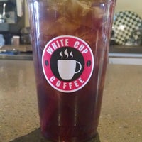 1/14/2014にCristopherがWhite Cup Coffeeで撮った写真