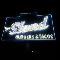 Menu The Stand Burger Joint In Camelback East