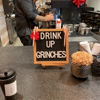 Photo taken at Gregorys Coffee by Greg B. on 12/11/2019
