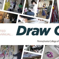 Photo taken at PCA&amp;D - Pennsylvania College of Art &amp; Design by Admissions@PCA&amp;D on 1/19/2013