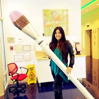 Photo taken at the HuB by Eri on 3/13/2014