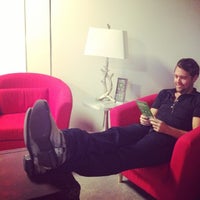 Photo taken at the HuB by Eri on 7/11/2014