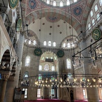 Photo taken at Kılıç Ali Pasha Mosque by Ege A. on 2/22/2024