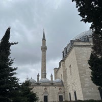 Photo taken at Yavuz Selim Mosque by Ege A. on 2/19/2024