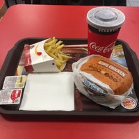 Photo taken at Burger King by Ege A. on 2/20/2020