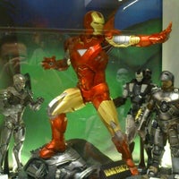 Photo taken at Toys World Collection by Ivan P. on 11/17/2012