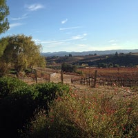Photo taken at TH Estate Wines by Joshua G. on 11/23/2013