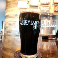 2/19/2023 tarihinde Raymond H.ziyaretçi tarafından Lucky Luke Brewing Company'de çekilen fotoğraf