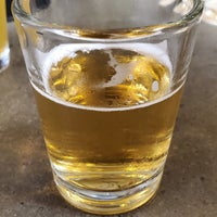 Photo taken at Rough Draft Brewing Company by Raymond H. on 7/6/2019