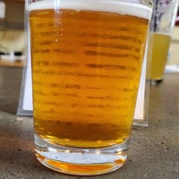 Photo taken at Rough Draft Brewing Company by Raymond H. on 7/6/2019