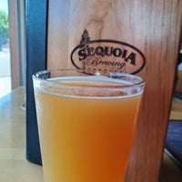 Photo taken at Sequoia Brewing Company by Raymond H. on 6/20/2021