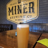 Photo taken at Miner Brewing Company by Raymond H. on 6/11/2022