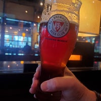 Photo taken at BJ&#39;s Restaurant &amp; Brewhouse by Raymond H. on 4/3/2021