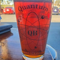 Photo taken at Quantum Brewing by Raymond H. on 11/13/2021