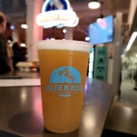Photo taken at Golden Road Brewing by Raymond H. on 5/20/2022