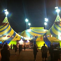 Photo taken at TOTEM - Cirque Du Soleil by Annie M. on 10/18/2013