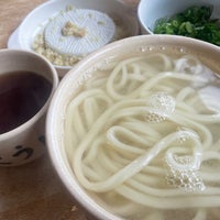 Photo taken at 釜揚げうどん 一匠 by seble on 5/9/2022