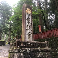 Photo taken at Nikko Toshogu Shrine by seble on 7/1/2019