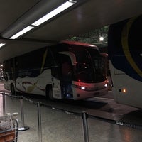 Photo taken at Ônibus LATAM by 🎀🎀Samira Uziel🎀🎀 on 11/29/2016