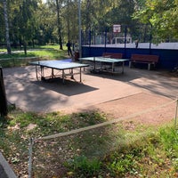 Photo taken at Berezovaya Roshcha Park by Александр В. on 9/23/2020