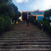 Photo taken at Fatih Üniversitesi by Mine C. on 10/27/2015