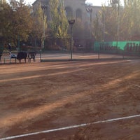 Photo taken at Ararat Tennis Club by Michael E. on 12/2/2012